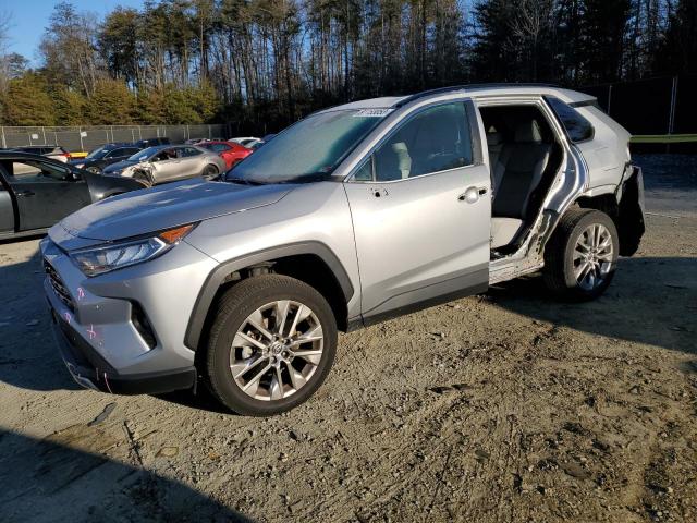 TOYOTA RAV4 2021 2t3n1rfvxmw207507