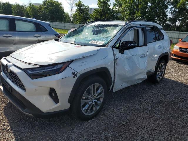 TOYOTA RAV4 LIMIT 2023 2t3n1rfvxpw358996