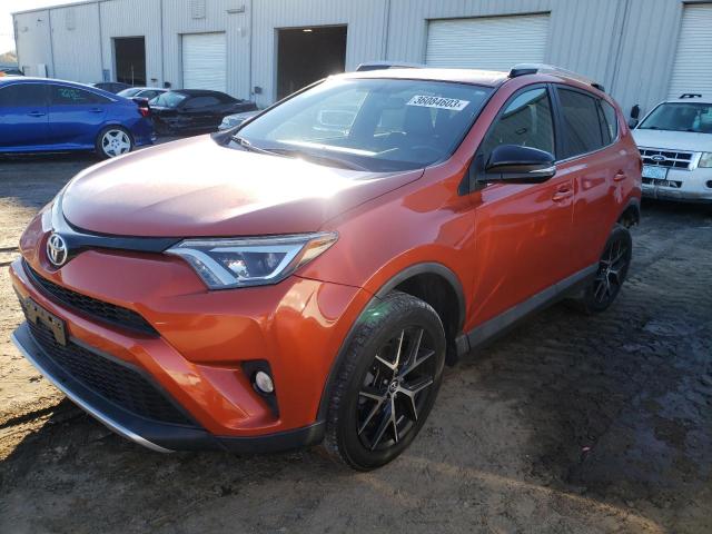 TOYOTA RAV4 SE 2016 2t3nfrev0gw253659