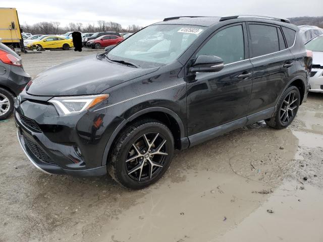 TOYOTA RAV4 SE 2016 2t3nfrev0gw282868