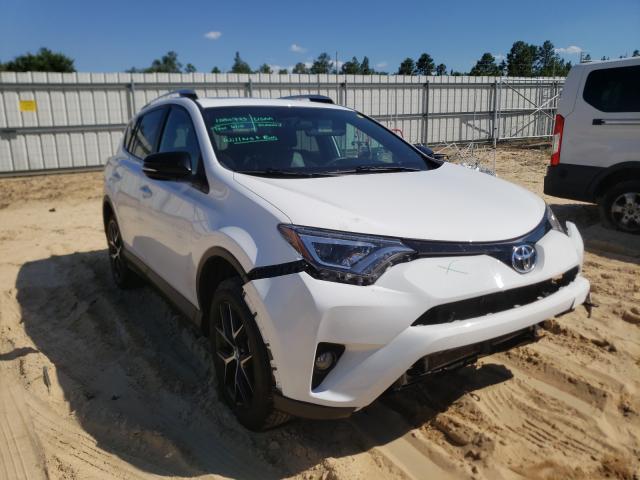 TOYOTA RAV4 SE 2016 2t3nfrev0gw296673