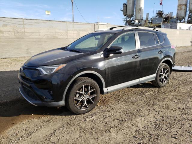 TOYOTA RAV4 SE 2016 2t3nfrev0gw297628