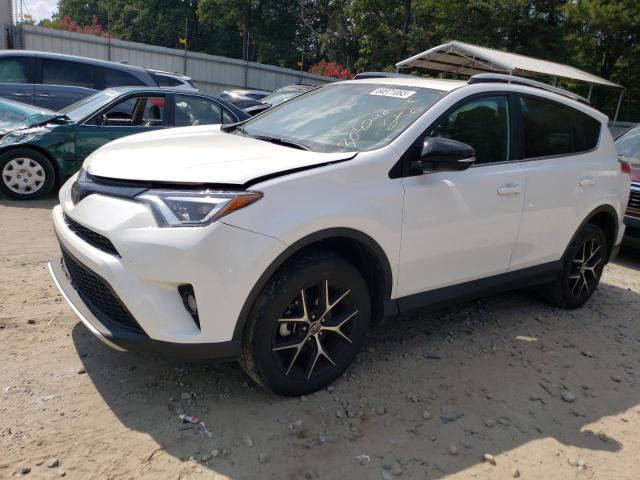 TOYOTA RAV4 SE 2016 2t3nfrev0gw304240