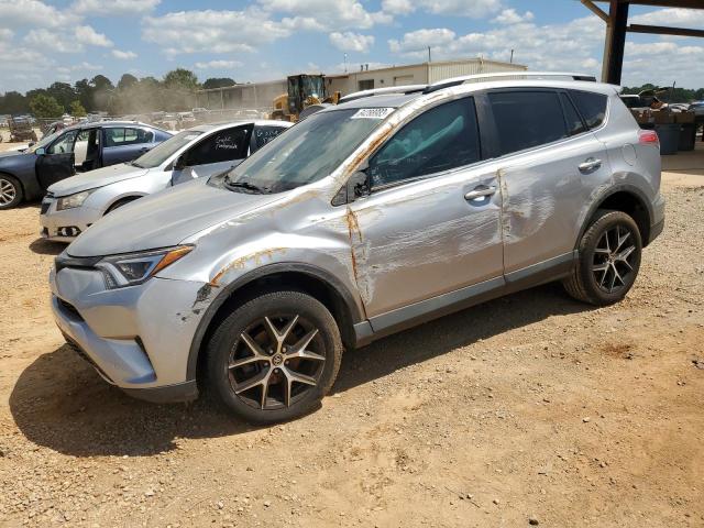 TOYOTA RAV4 SE 2017 2t3nfrev0hw360650