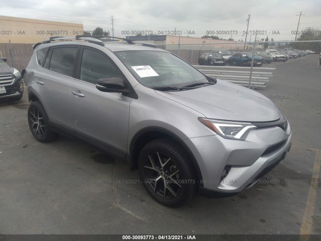 TOYOTA RAV4 2017 2t3nfrev0hw371048