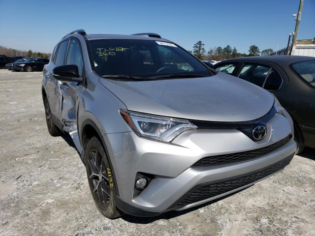 TOYOTA RAV4 SE 2017 2t3nfrev0hw401522