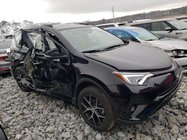 TOYOTA RAV4 SE 2018 2t3nfrev0jw416365