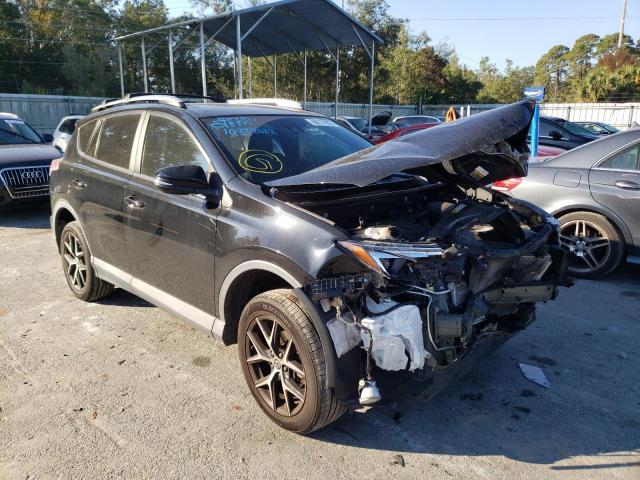 TOYOTA RAV4 SE 2018 2t3nfrev0jw432033