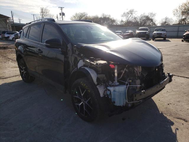 TOYOTA RAV4 SE 2018 2t3nfrev0jw457756