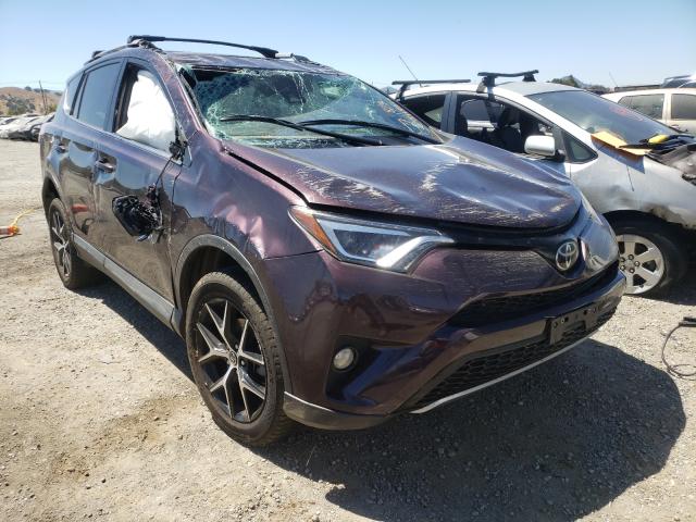 TOYOTA RAV4 SE 2018 2t3nfrev0jw492121