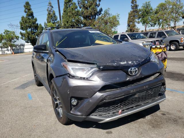 TOYOTA RAV4 SE 2016 2t3nfrev1gw261124