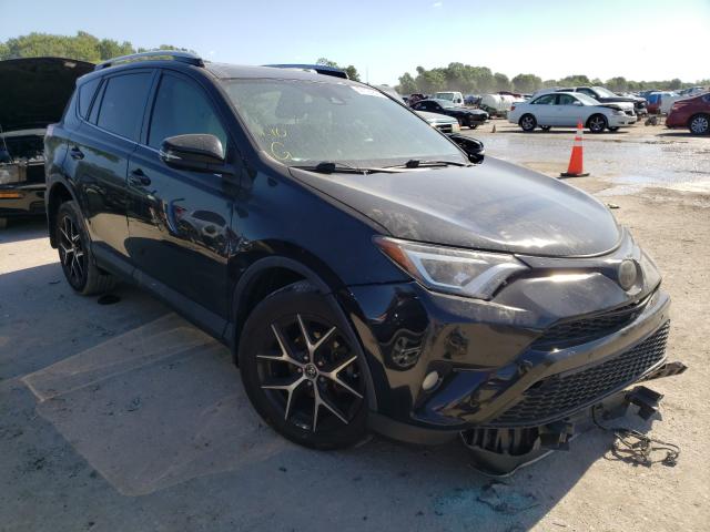 TOYOTA RAV4 SE 2016 2t3nfrev1gw294883