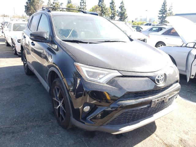 TOYOTA RAV4 SE 2016 2t3nfrev1gw301444