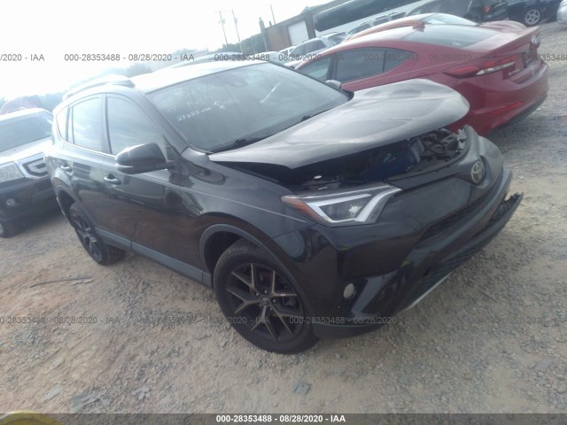 TOYOTA RAV4 2017 2t3nfrev1hw342707