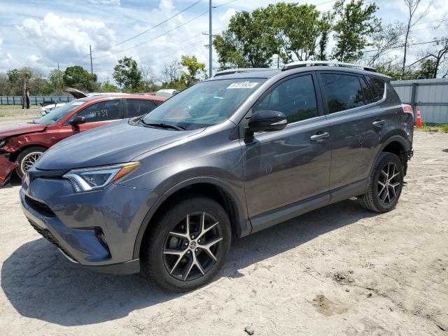 TOYOTA RAV4 SE 2017 2t3nfrev1hw359068