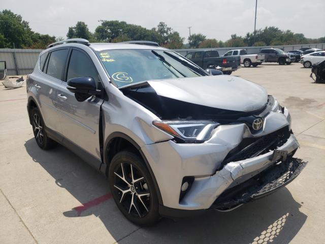 TOYOTA RAV4 SE 2017 2t3nfrev1hw395648