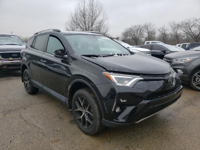 TOYOTA RAV4 SE 2018 2t3nfrev1jw436883