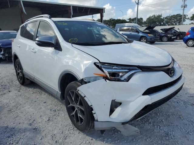 TOYOTA RAV4 SE 2018 2t3nfrev1jw454218