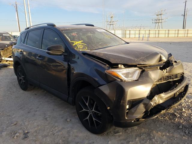 TOYOTA RAV4 SE 2018 2t3nfrev1jw458706