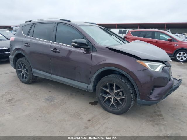 TOYOTA RAV4 2018 2t3nfrev1jw469902