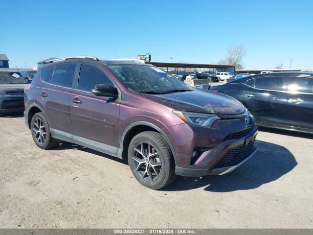 TOYOTA RAV4 2016 2t3nfrev2gw242601