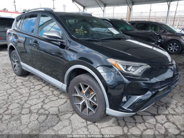 TOYOTA RAV4 2017 2t3nfrev2hw397411