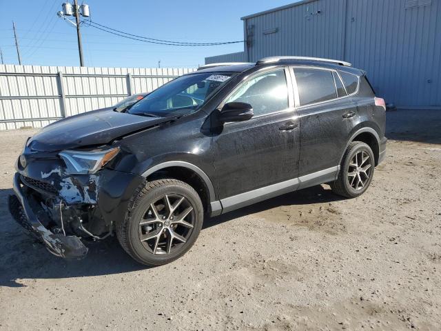 TOYOTA RAV4 SE 2018 2t3nfrev2jw454261