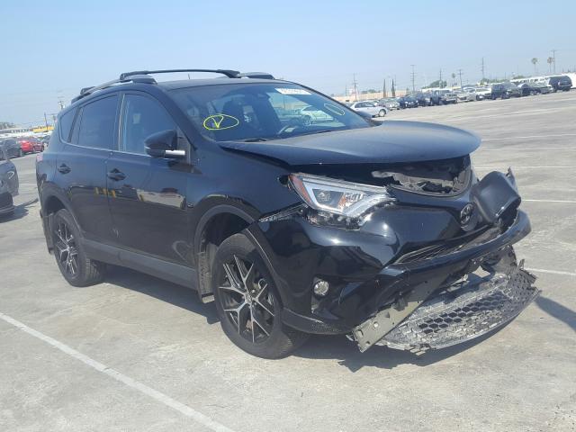 TOYOTA RAV4 SE 2018 2t3nfrev2jw500705