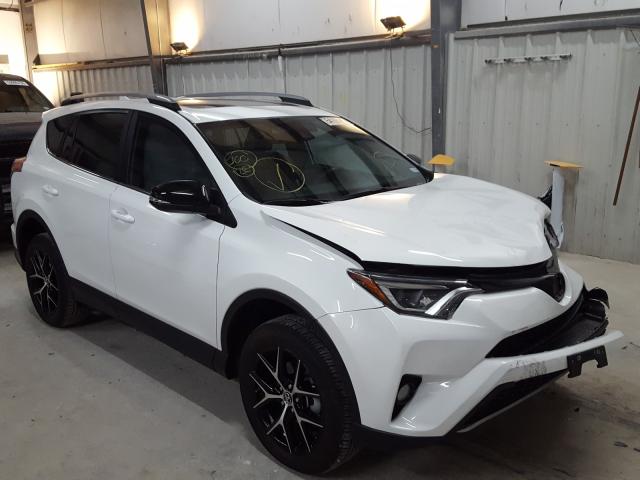 TOYOTA RAV4 SE 2018 2t3nfrev2jw520162