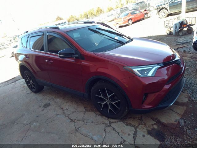 TOYOTA RAV4 2016 2t3nfrev3gw258242