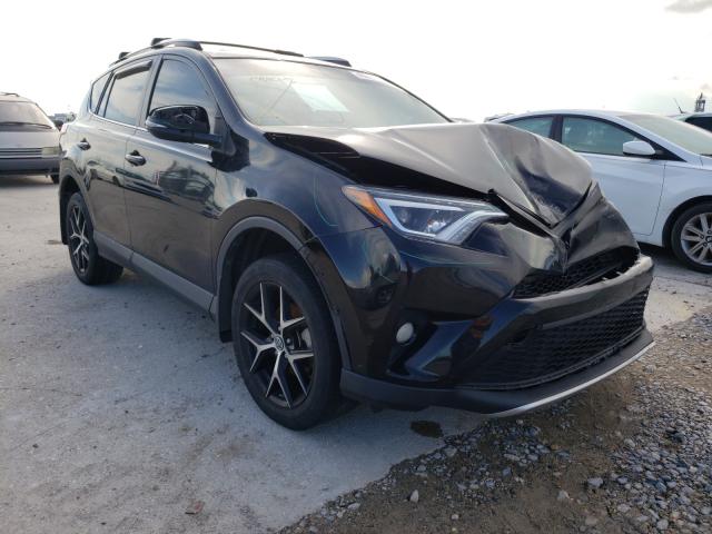 TOYOTA RAV4 SE 2016 2t3nfrev3gw296246