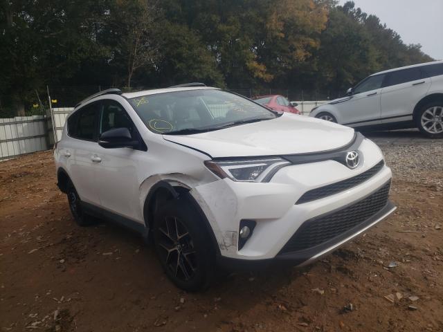 TOYOTA RAV4 SE 2016 2t3nfrev3gw312154