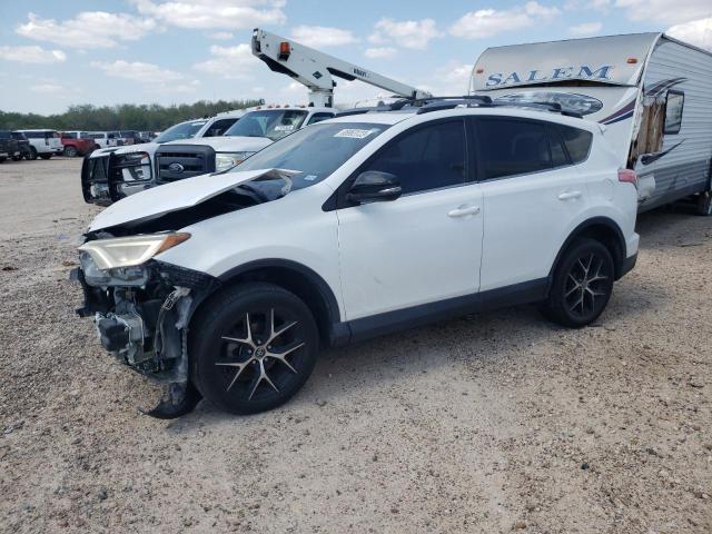 TOYOTA RAV4 SE 2017 2t3nfrev3hw353790