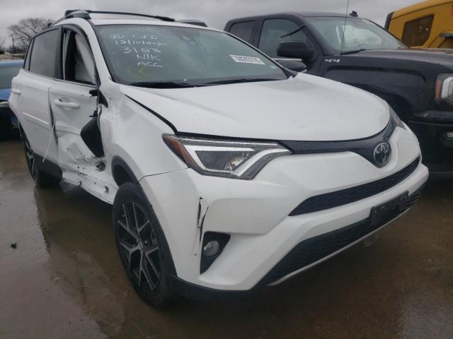 TOYOTA RAV4 SE 2017 2t3nfrev3hw356592