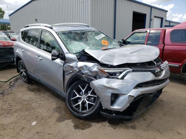 TOYOTA RAV4 SE 2017 2t3nfrev3hw381315