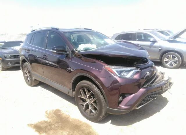 TOYOTA RAV4 2017 2t3nfrev3hw381332