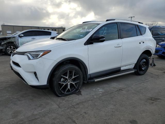 TOYOTA RAV4 SE 2017 2t3nfrev3hw393206