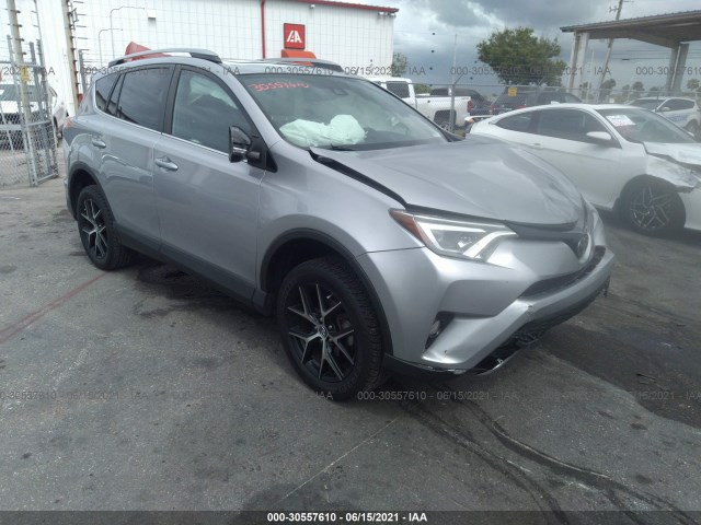 TOYOTA RAV4 2017 2t3nfrev3hw395702