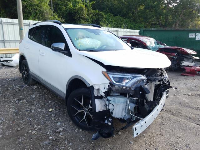 TOYOTA RAV4 SE 2018 2t3nfrev3jw415050