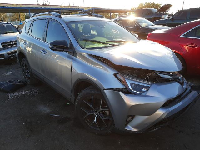 TOYOTA RAV4 SE 2018 2t3nfrev3jw425688