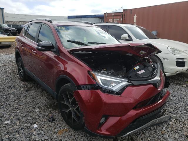 TOYOTA RAV4 SE 2018 2t3nfrev3jw434116