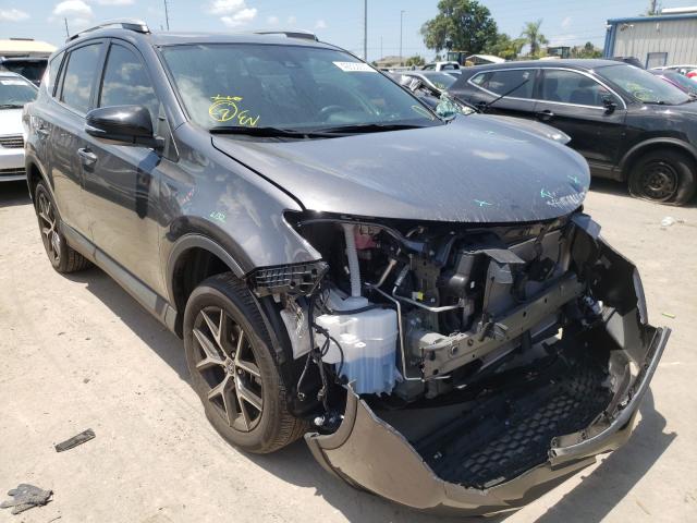 TOYOTA RAV4 SE 2018 2t3nfrev3jw485387