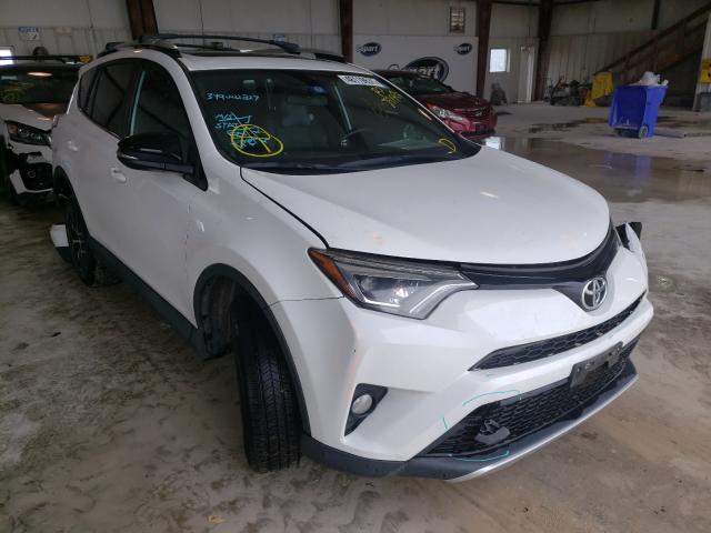 TOYOTA RAV4 SE 2016 2t3nfrev4gw237593