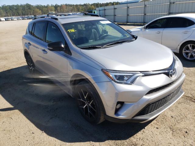 TOYOTA RAV4 SE 2016 2t3nfrev4gw288771