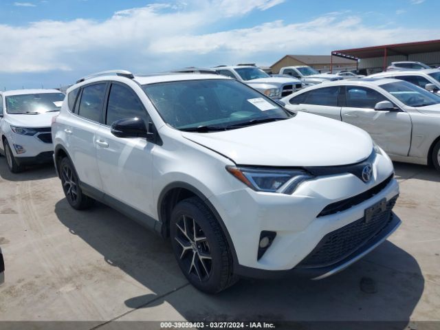 TOYOTA RAV4 2016 2t3nfrev4gw298426