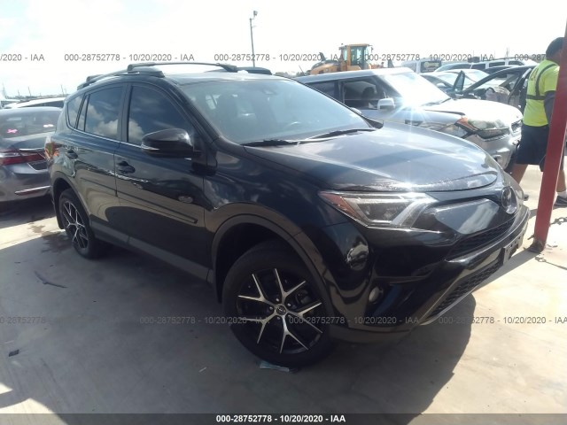 TOYOTA RAV4 2017 2t3nfrev4hw390718