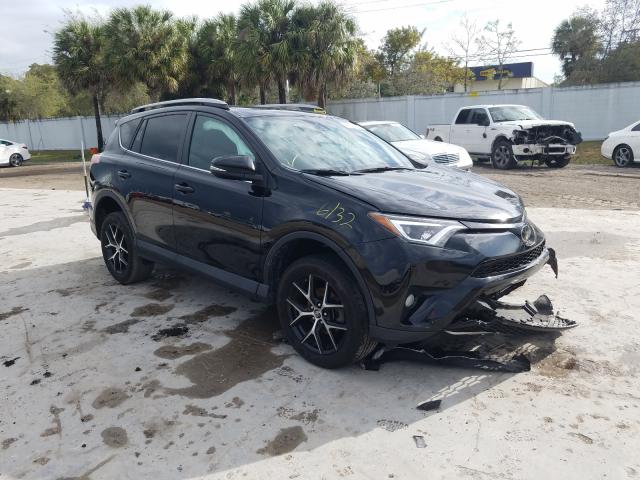 TOYOTA RAV4 SE 2017 2t3nfrev4hw391982