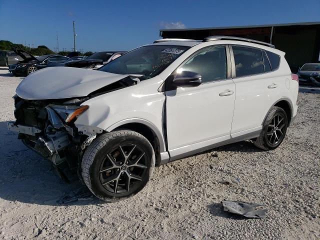 TOYOTA RAV4 SE 2018 2t3nfrev4jw421259