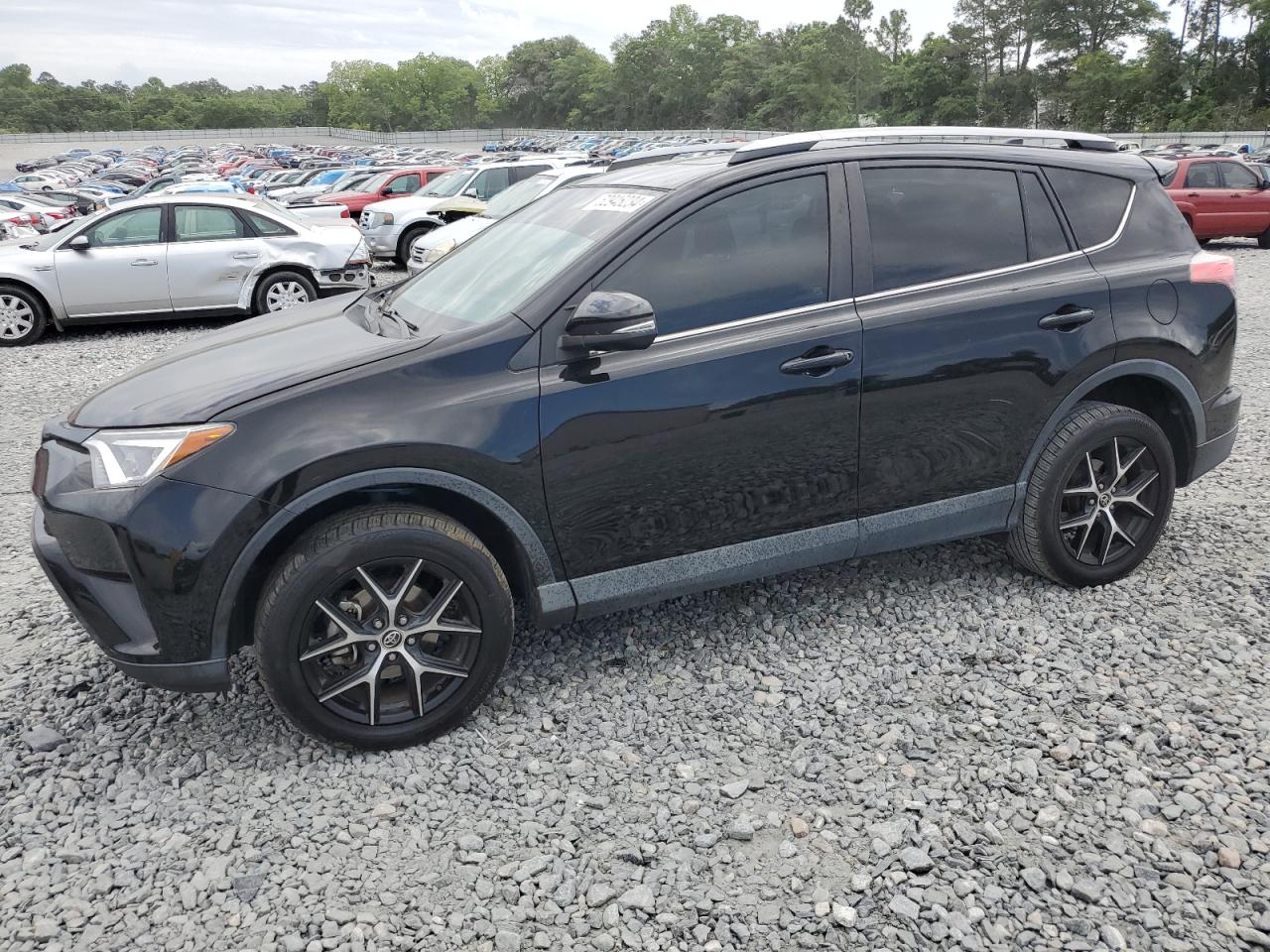 TOYOTA RAV 4 2018 2t3nfrev4jw463138