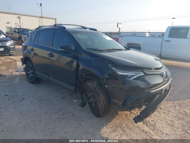 TOYOTA RAV4 2018 2t3nfrev4jw504920